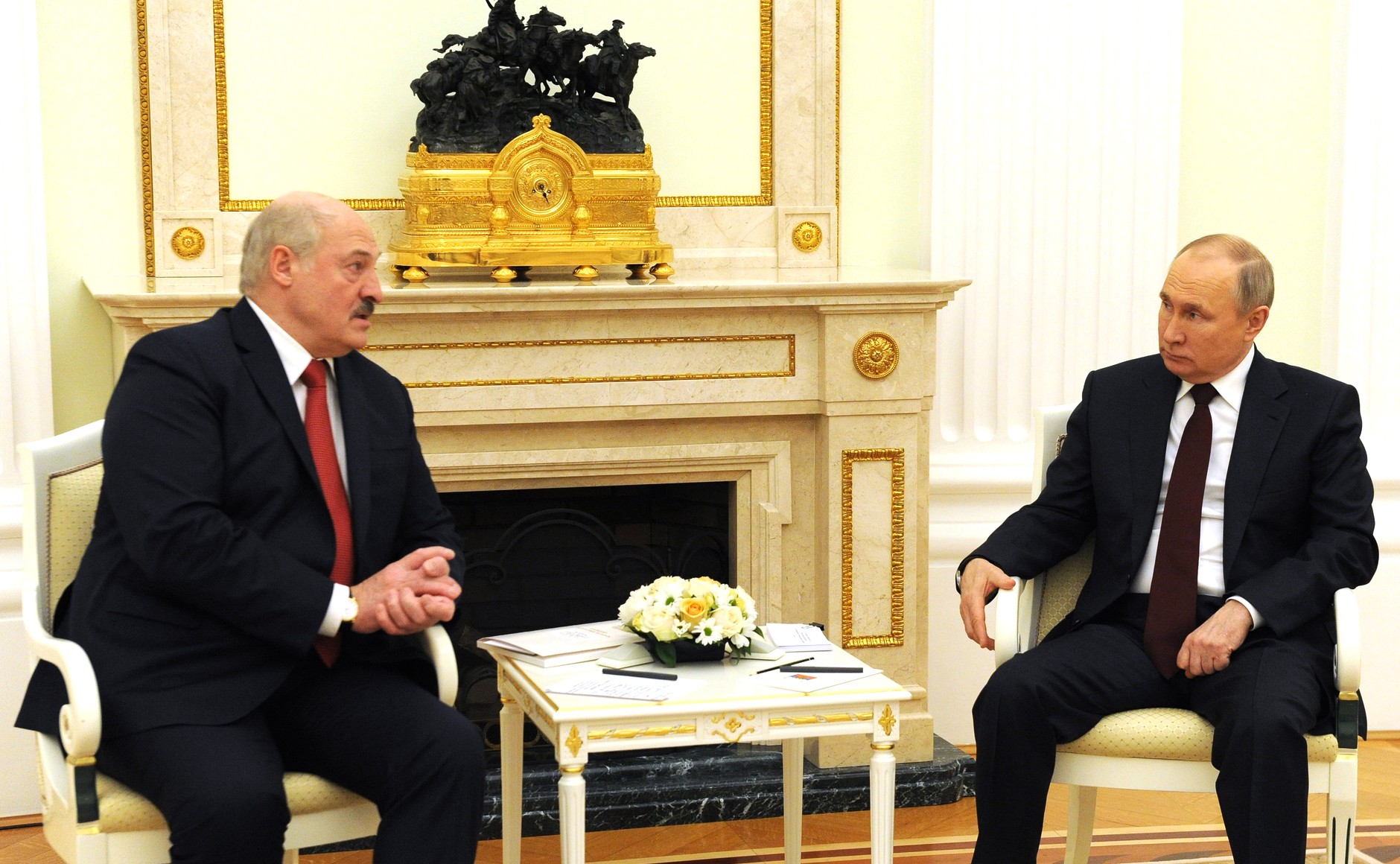 Минск раскрыл достигнутые Путиным и Лукашенко в Москве договоренности