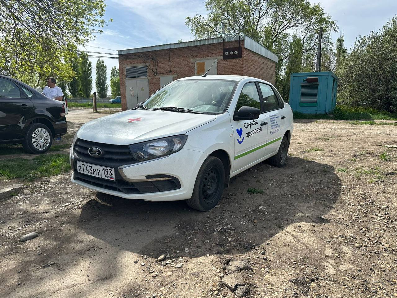 В Успенском районе работают 20 автомобилей «Службы здоровья» | 18.05.2024 |  Краснодар - БезФормата