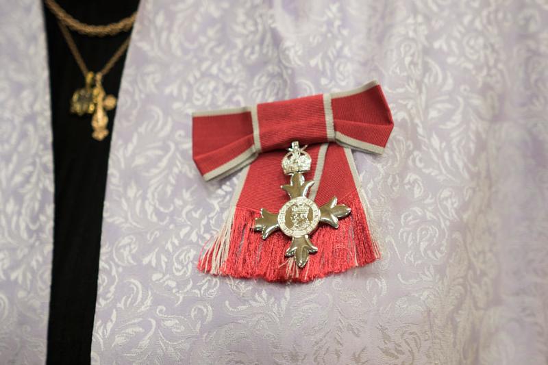 Орден Британской империи – рыцарский орден, основанный королем Георгом V в 1917 году. 