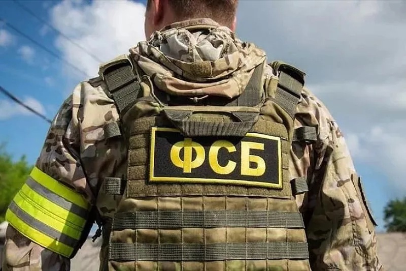 Житель Краснодара задержан за попытку примкнуть к ВСУ