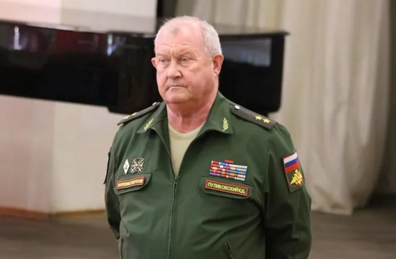 «Это террор, и мы должны ответить на него соответственно»: генерал Пуликовский – о ЧП на Крымском мосту