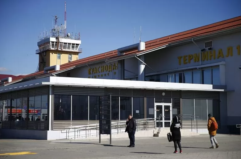 Аэропорты Краснодара, Анапы и Геленджика будут закрыты до 10 сентября