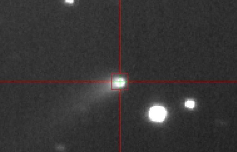 Открытую в марте комету C/2022 E3 сфотографировала кубанская обсерватория