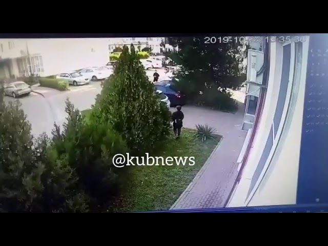 Побег застройщика Остринского из-под ареста в Краснодаре