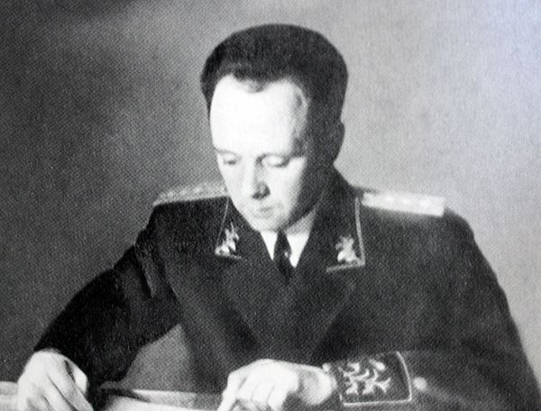Владимир Барковский