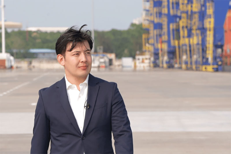 Человек-панда: как мальчик из Казахстана подружился с лидером Китая Си Цзиньпином