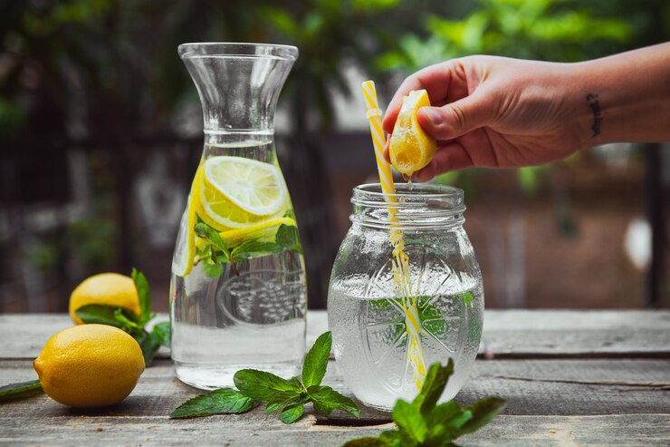 От каких проблем помогает питье воды с лимоном: объяснила  нутрициолог