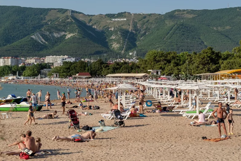 На каких курортах Краснодарского края самая теплая вода в море
