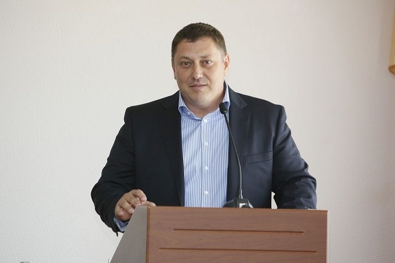 Вячеслав Легкодух был предложен на должность полномочного представителя губернатора членами Совета АККОР Краснодарского края