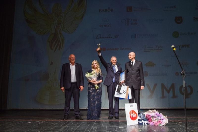 В Краснодаре названы победители и Гран-при конкурса «Триумф»