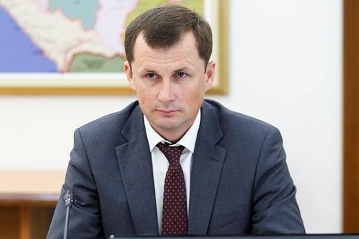 Вице-губернатор Андрей Коробка: «Кубань — лидер в России по объемам производства сельхозпродукции»
