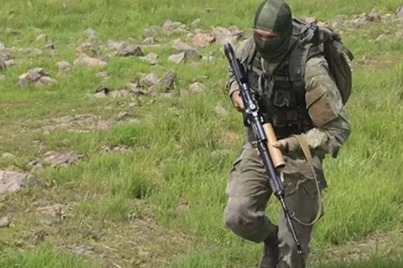 В ФСБ сообщили о ликвидации украинской ДРГ, которая готовила теракты в Брянской области