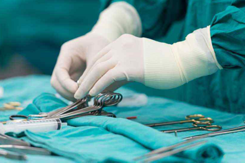 В Сочи врачи спасли жизнь 60-летней женщине с зеркальным расположением органов