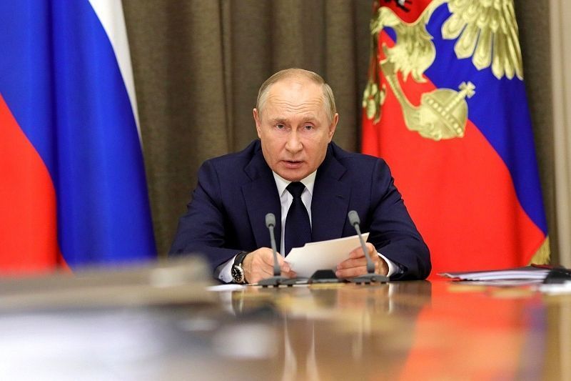 Большая пресс-конференция Владимира Путина пройдет 23 декабря