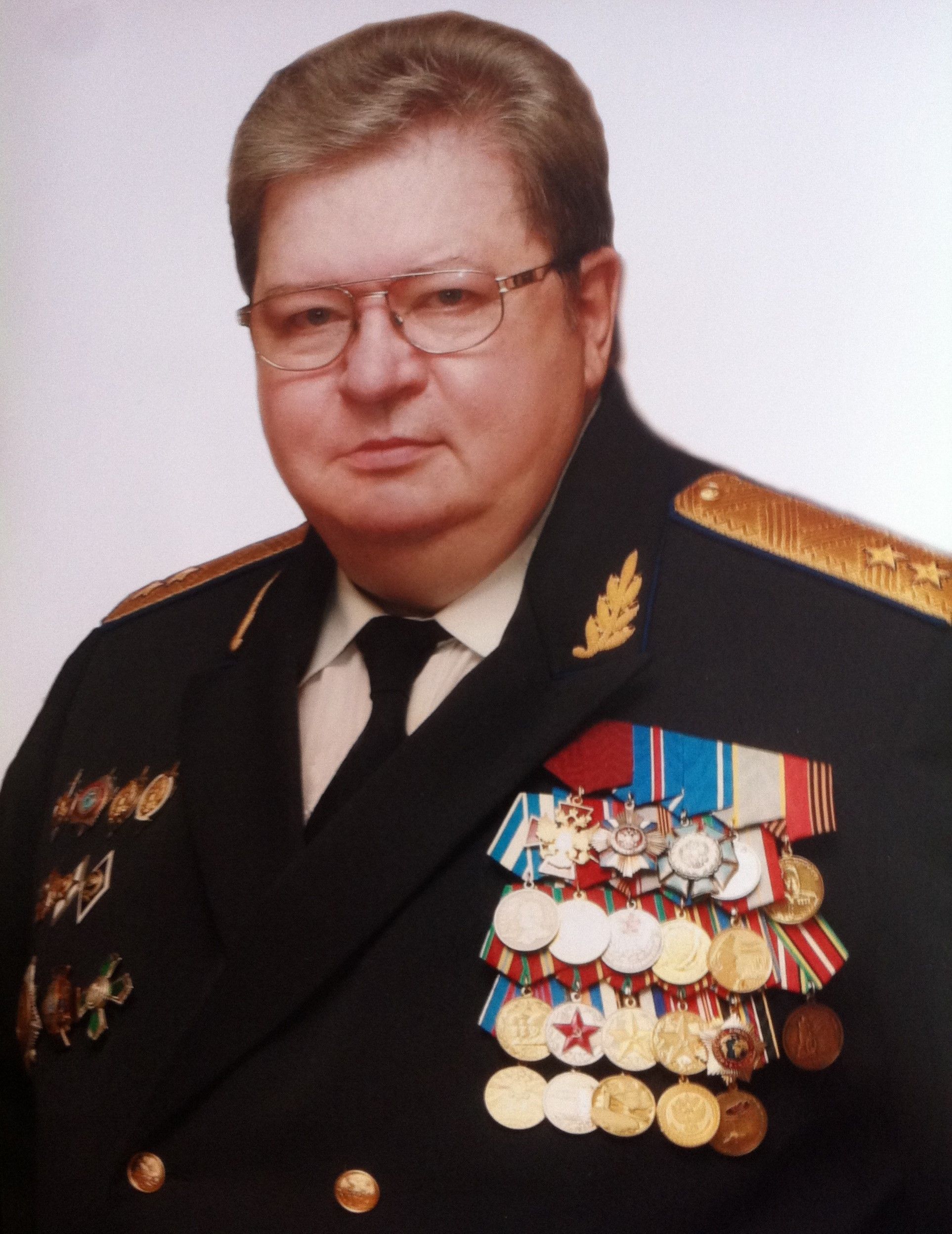 Шишков Алексей Николаевич