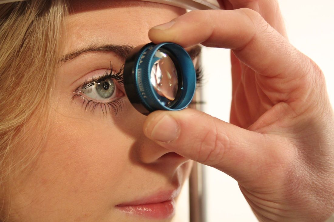 Реферат: Глаукома. Что может привести к потере зрения