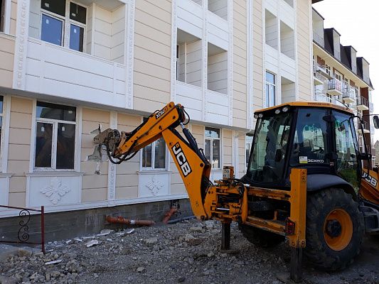 В Сочи снесут 54 незаконно построенных дома