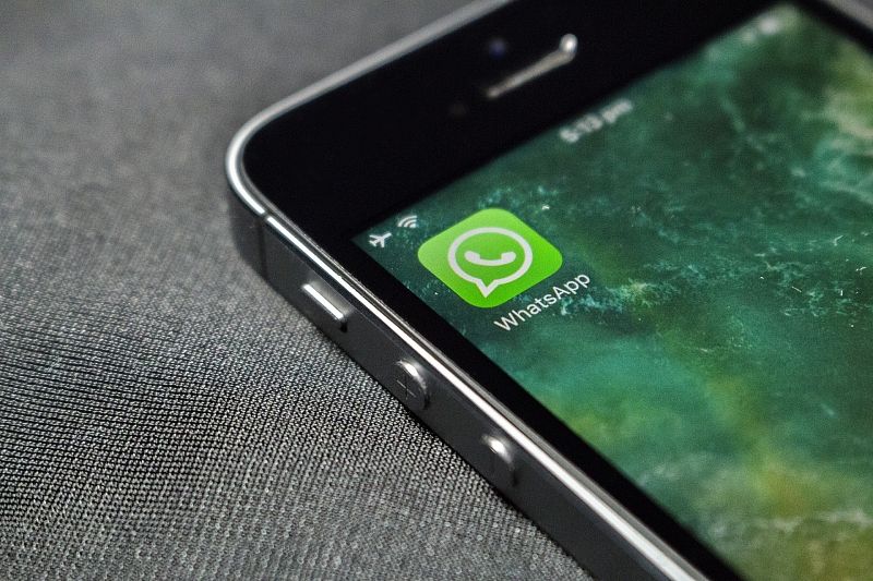 В России перестал работать WhatsApp 