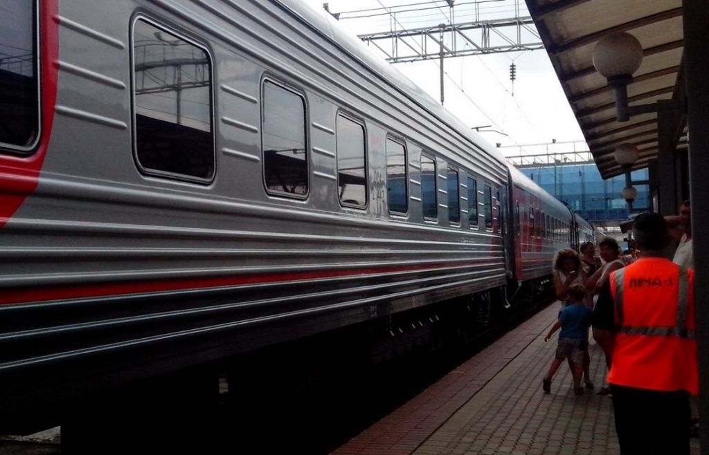 Поезд 493 ульяновск анапа 2017