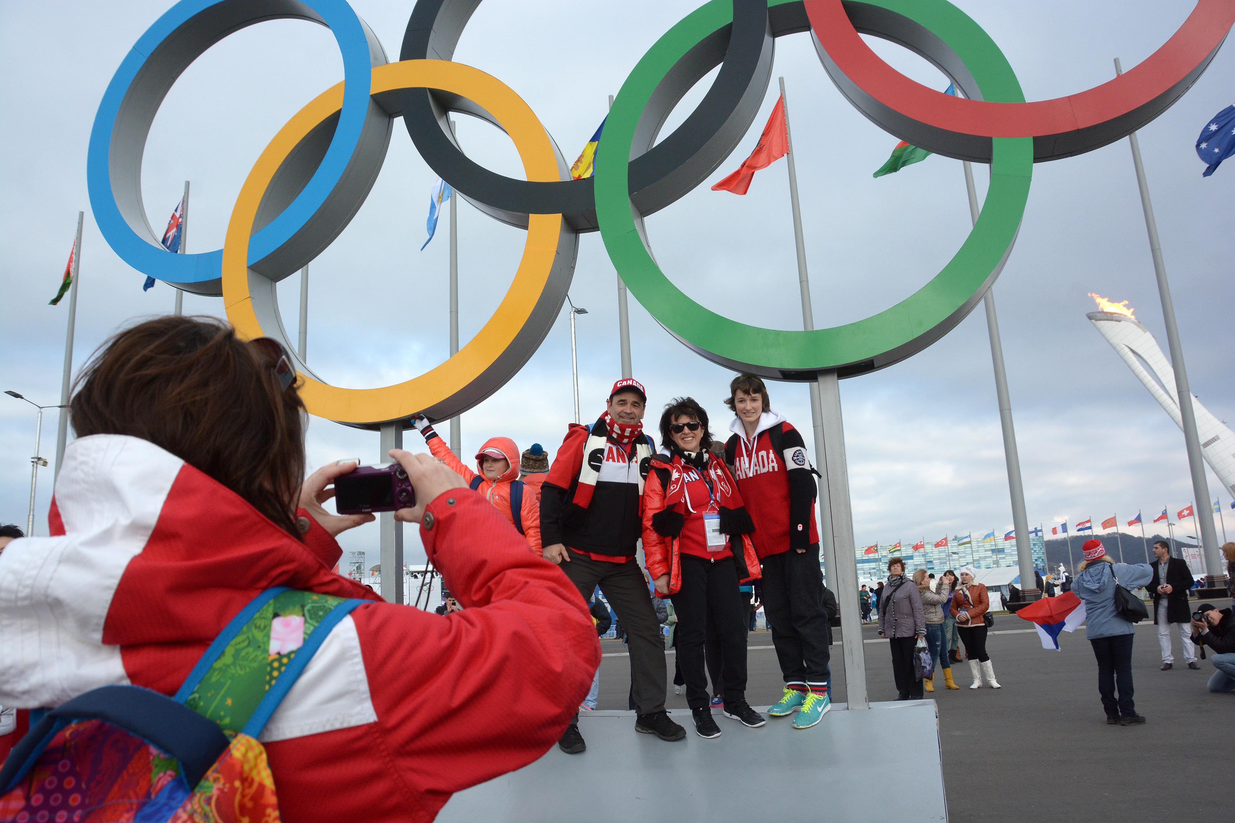Кольца олимпиады сочи 2014