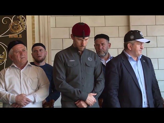В Чечне похоронили учительницу Кадырова Веру Дерябину