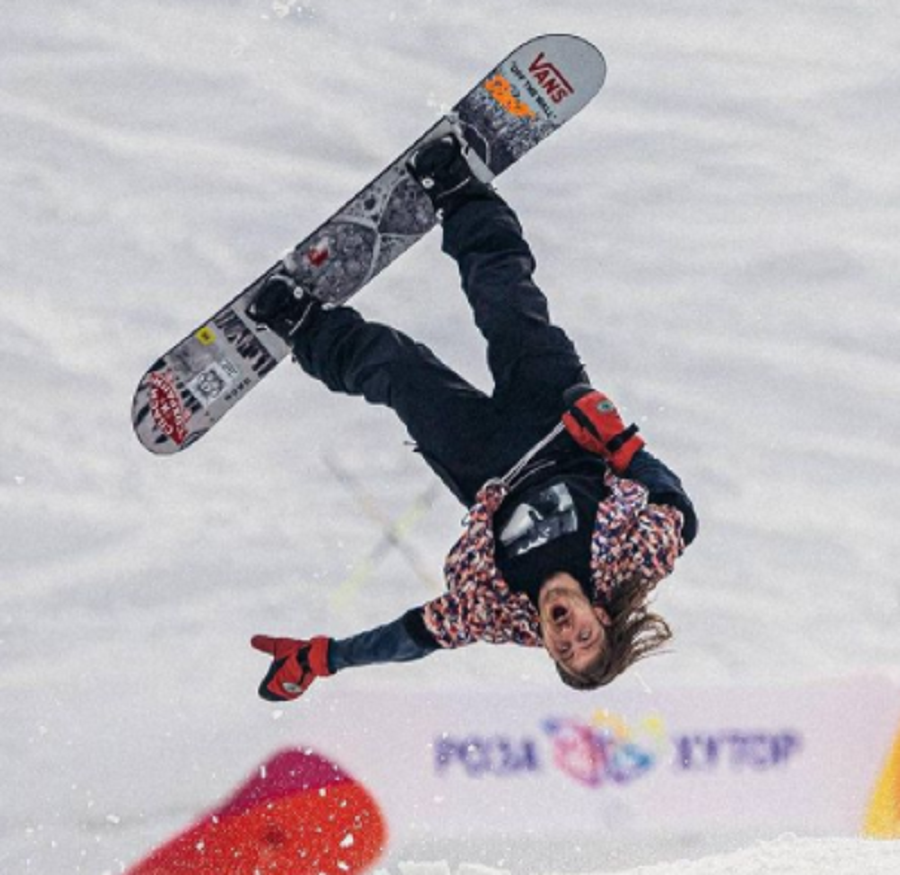 Гигантский сноупарк построят в горах Сочи к фестивалю экстремальных видов спорта