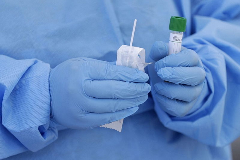 265 случаев заболевания коронавирусом выявлено на Кубани за минувшие сутки