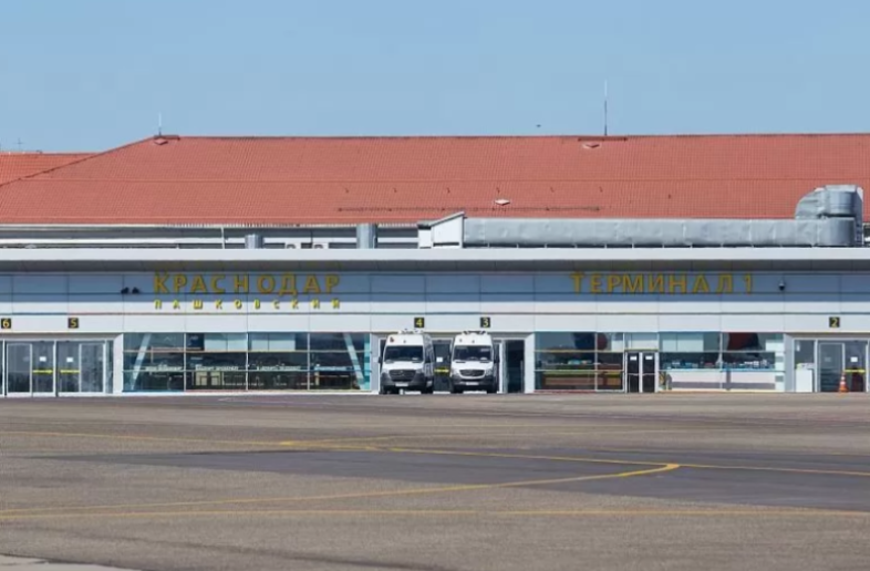 Аэропорты Краснодара, Анапы и Геленджика не откроются до 16 сентября 