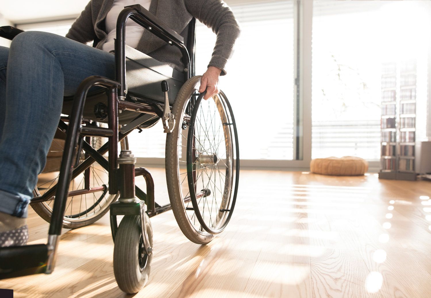 Упрощенный порядок установления инвалидности продлен до 1 марта 2022 года