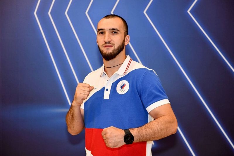 Кубанский боксер Гаджимагомедов завоевал серебро Олимпиады