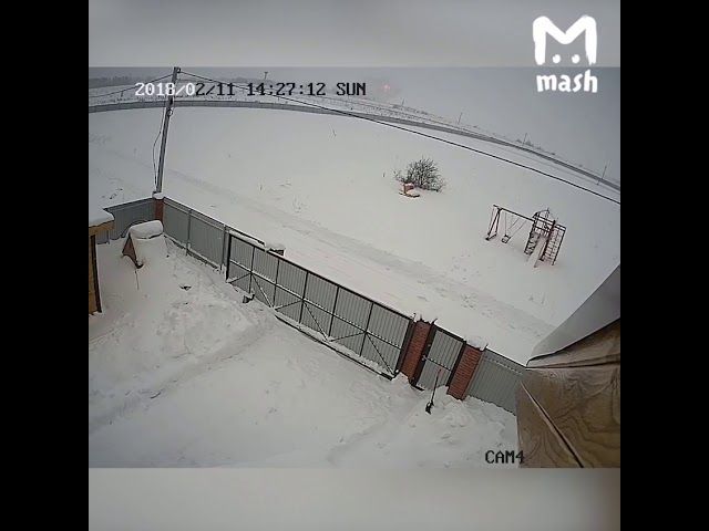 Крушение Ан-148 в Московской области 11.02.2018