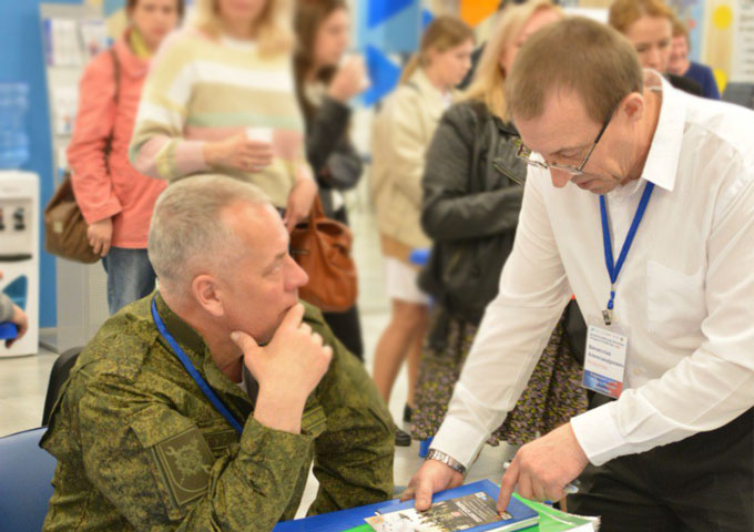 В Краснодаре состоится ярмарка вакансий «Служба занятости – защитникам Отечества»