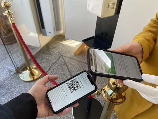 В Севастополе отменили QR-коды при заселении в гостиницы