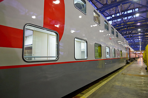 Двухэтажный поезд из Самары в Сочи запустят с 17 июня