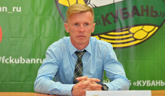 Экс-тренер «Краснодара» и «Кубани» Калешин возглавил «Акрон» из Тольятти