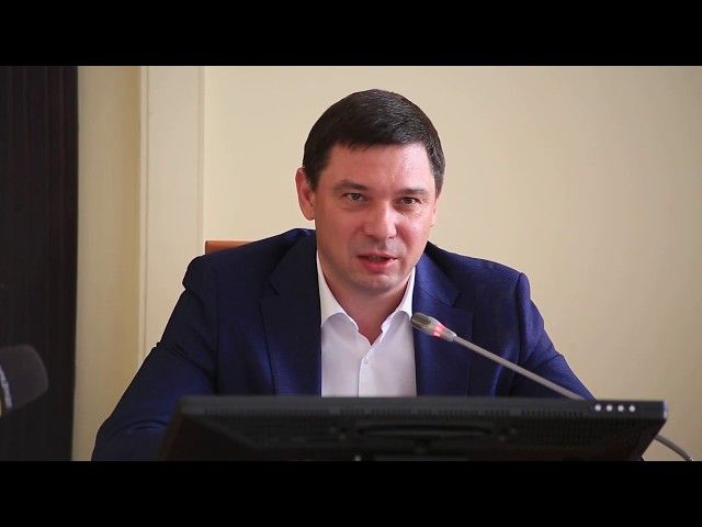 Евгений Первышов провел личный прием граждан в формате видеосвязи