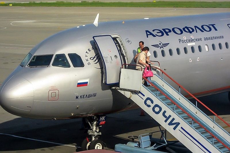 СМИ: авиакомпании смогут выполнять «спрямленные» полеты в Сочи с 30 августа