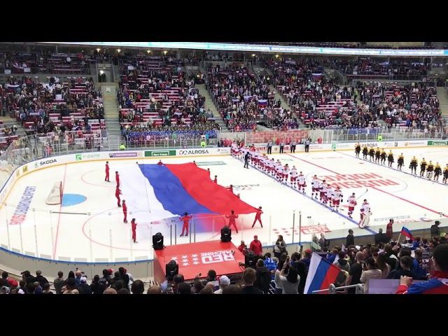 Олимпийская сборная России vs сборная Германии