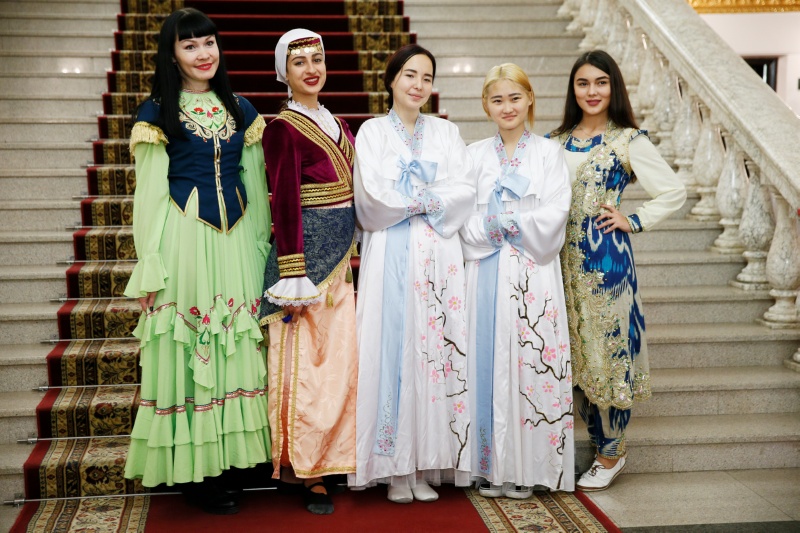 Жителей Кубани приглашают к участию во Всероссийском конкурсе лучших практик в сфере национальных отношений