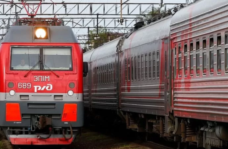 РЖД назначает дополнительные поезда из Анапы и Новороссийска в Москву