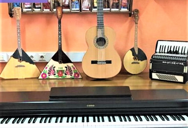 Школа искусств Туапсинского района получит новые музыкальные инструменты и оборудование