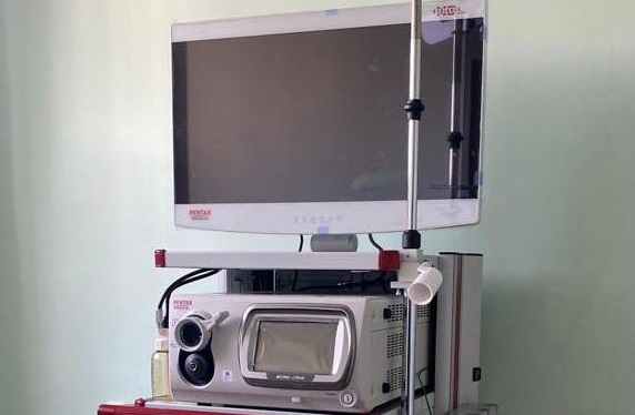 Новое диагностическое оборудование получила Тихорецкая районная больница 