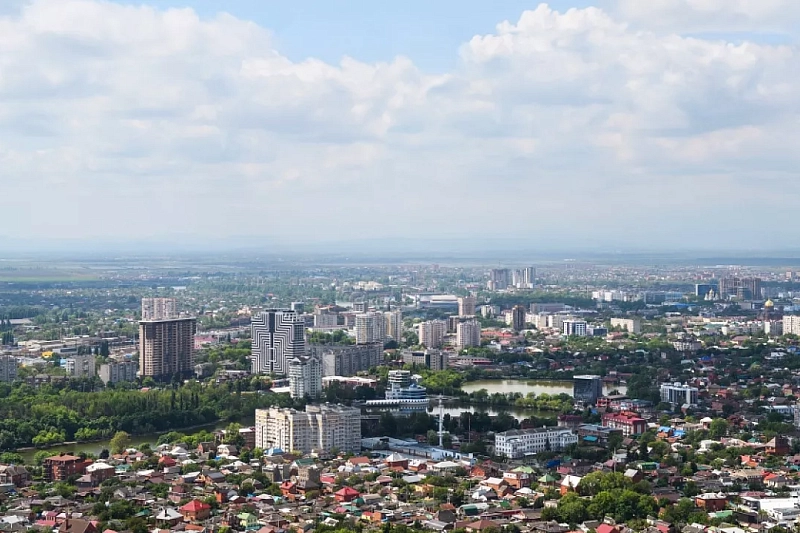 Краснодар попал в тройку городов — лидеров по росту числа мини-квартир