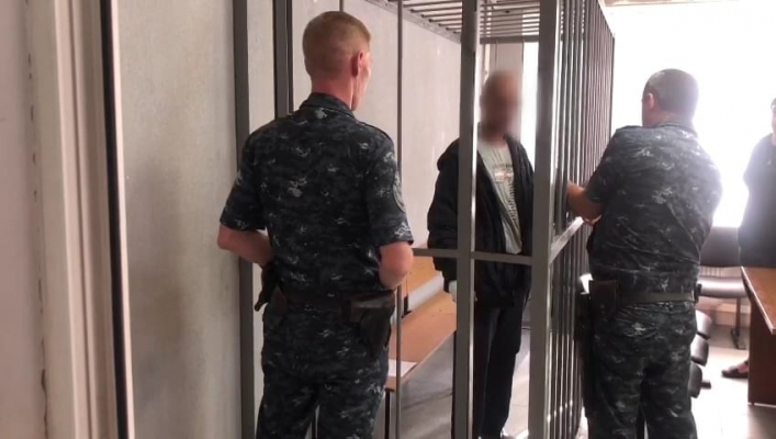 Зарезавший прохожего в центре Новороссийска мужчина заключен под стражу