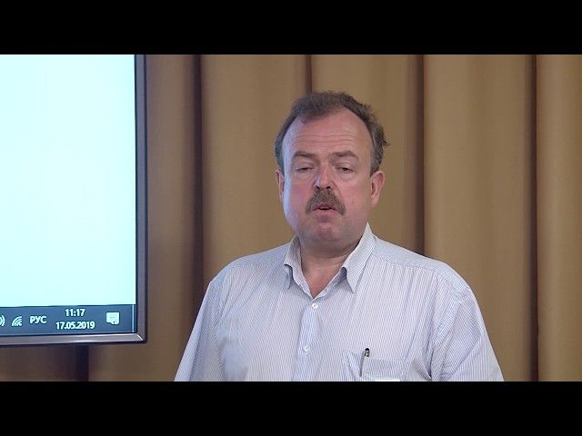 Владимир Валдин о перспективности развитии электробуса