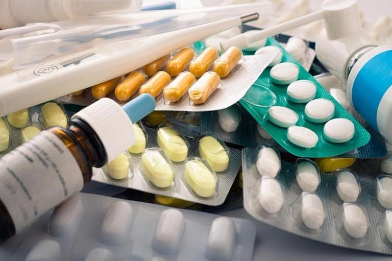 В аптеках Краснодарского края проверят наличие жизненно необходимых лекарств