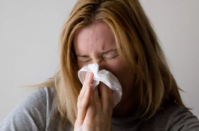 Более 3,6 тыс. случаев гриппа выявили в Краснодарском крае с начала эпидсезона