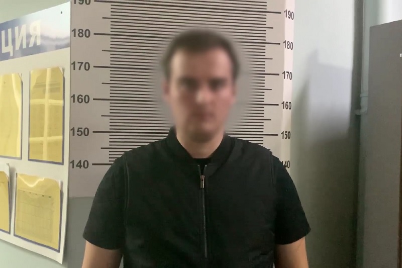 На посту ДПС «Кущевский» полиция задержала двух закладчиков с партией «синтетики»