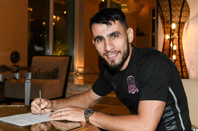 Парагвайский защитник «Краснодара» Алонсо останется в клубе до конца сезона