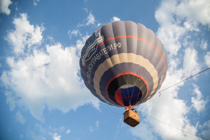Фестиваль воздушных шаров пройдет на Кубани в сентябре